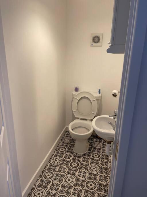 Quirky One Bed Flat, Barbican Area, 普里茅斯 外观 照片