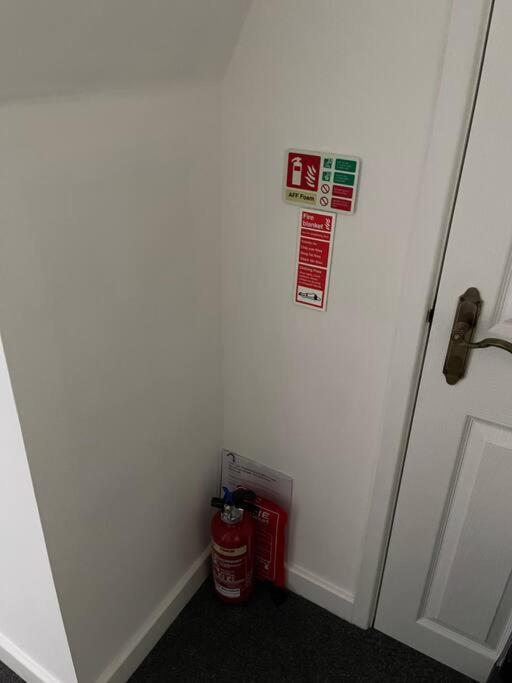 Quirky One Bed Flat, Barbican Area, 普里茅斯 外观 照片