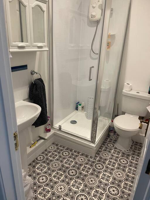 Quirky One Bed Flat, Barbican Area, 普里茅斯 外观 照片