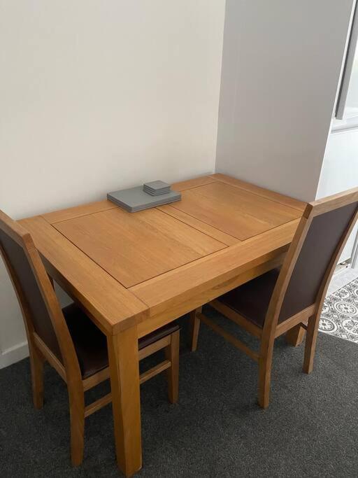 Quirky One Bed Flat, Barbican Area, 普里茅斯 外观 照片